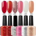 CCO Easy Smooth Application Gel Nail Varnish Halal Islamic Nail Polish